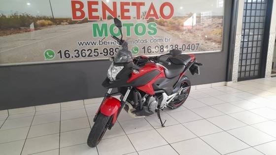HONDA NC 700X HONDA NC 700X